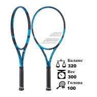 Теннисная ракетка Babolat Pure Drive 2021